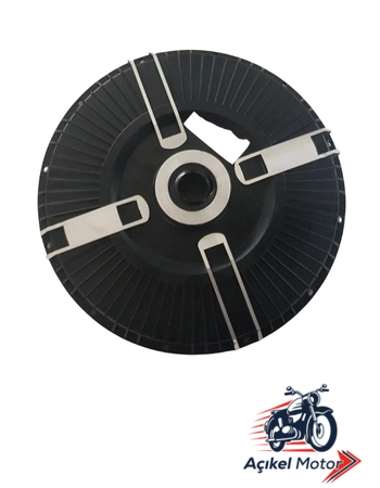 ARORA ZR5 ARKA MOTOR KAPAĞI SOL (2022 MODEL)